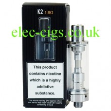 Aspire K2 Tank