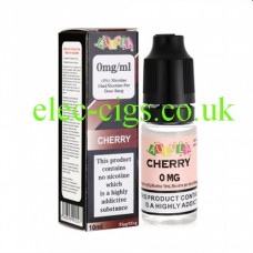 Cherry 10 ML E-Liquid from Aulola