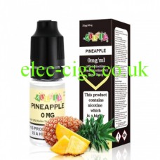 Pineapple 10 ML E-Liquid from Aulola