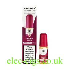 Bar Juice 5000 Nic Salt Cherry Cola