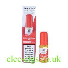 Bar Juice 5000 Nic Salt Strawberry Ice