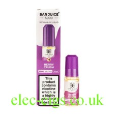 Bar Juice 5000 Nic Salt Berry Crush