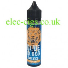 Lemon Tart 50-50 (VG/PG) E-Liquid 50 ML by Blue Blood