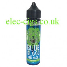 Spearmint 50-50 (VG/PG) E-Liquid 50 ML by Blue Blood