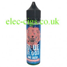 Watermelon Lychee 50-50 (VG/PG) E-Liquid 50 ML by Blue Blood