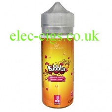 Bubbles Passion Fruit Gum E-Liquid from Sovereign Juice Co.