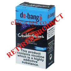 Chubbylisious E-Juice from Debang