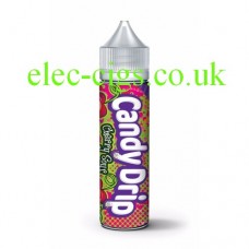 Cherry Sour 50 ML E-Liquid by Candy Drip