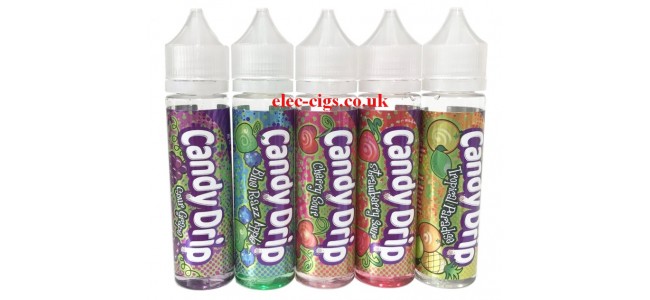 Candy Drip 50 ML  E-Liquids