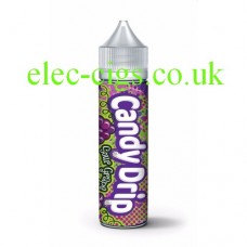 Sour Grape 50 ML E-Liquid by Candy Drip