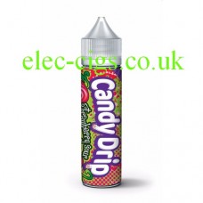 Strawberry Sour 50 ML E-Liquid by Candy Drip