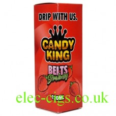 Belts Strawberry 100 ML E-Juice by Candy King