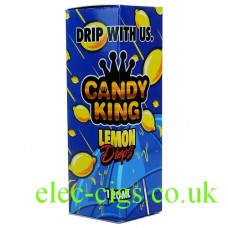 Lemon Drops 100 ML E-Juice by Candy King