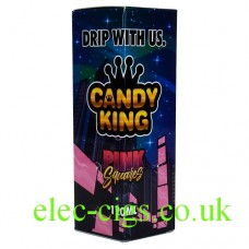 Pink Squares 100 ML E-Juice by Candy King