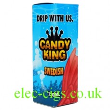 Swedish 100 ML E-Juice by Candy King