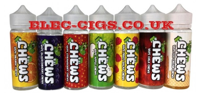 Chews Vapes 100 ML E-Liquids