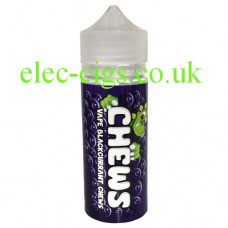 Vape Blackcurrant 100 ML E-Liquid by Chews