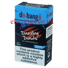 Dazzling Donuts E-Juice from Debang