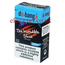 The Incredible Slush E-Juice from Debang