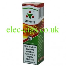 Dekang 10 ML E-liquid Red Cola Flavour