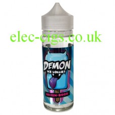 Heisen Boo 100 ML E-Liquid by Demon Ice Lollies Heisen Boo 100 ML E-Liquid by Demon Ice Lollies