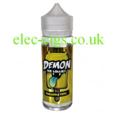 Pineapple Peril 100 ML E-Liquid by Demon Ice Lollies Pineapple Peril 100 ML E-Liquid by Demon Ice Lollies