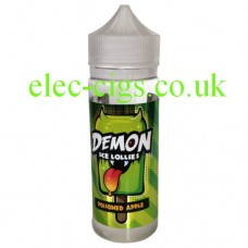 Poisoned Apple 100 ML E-Liquid by Demon Ice Lollies Poisoned Apple 100 ML E-Liquid by Demon Ice Lollies