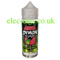 Slaughter Melon 100 ML E-Liquid by Demon Ice Lollies Slaughter Melon 100 ML E-Liquid by Demon Ice Lollies