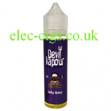 Devil Vapour Hani Baby Jelly Babies) 50 ML E Juice