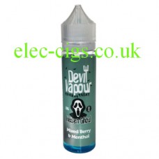 Devil Vapour Heisen Ghoul (Mixed Berries & Menthol) 50 ML E Juice