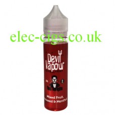 Devil Vapour Red Vampire 50 ML E-Liquid
