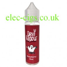 Devil Vapour Casberry (Strawberry) 50 ML E Juice