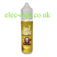 Devil Vapour Clown Berry (Blueberry) 50 ML E Juice