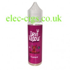 Devil Vapour Devils Custard (Custard) 50 ML E Juice