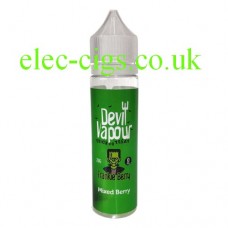 Devil Vapour Frankie Berry (Mixed Berry) 50 ML E Juice