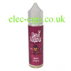 Devil Vapour Freddy Cherry (Black Cherry) 50 ML E Juice