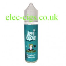 Devil Vapour Jokery Shake (Strawberry Milkshake) 50 ML E-Liquid