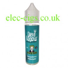 Devil Vapour Jokery Shake (Strawberry Milkshake) 50 ML E Juice