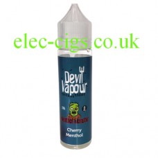 Devil Vapour Menthol Monster (Cherry Menthol) 50 ML E-Liquid