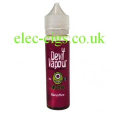 Devil Vapour Mikoffee (Banoffee) 50 ML E-Liquid