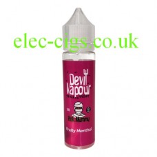 Devil Vapour Pink Mummy (Fruity Menthol) 50 ML E Juice