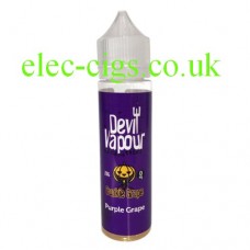 Devil Vapour Punkie Grape (Purple Grape) 50 ML E Juice