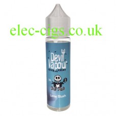 Devil Vapour Skull Slush (Lime Slush) 50 ML E Juice