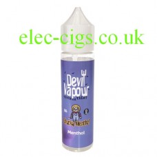 Devil Vapour Chucky Menthol (Menthol) 50 ML E Juice