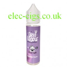 Devil Vapour Ghost Gum (Bubblegum) 50 ML E Juice