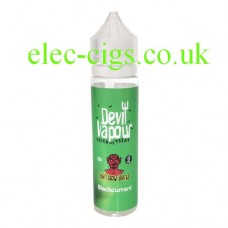 Devil Vapour Hellboy Bena (Blackcurrant) 50 ML E Juice