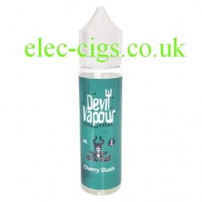 Devil Vapour Horny Slush (Cherry Slush) 50 ML E Juice