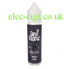 Devil Vapour Sourus Black (Blackcurrant & Lemonade) 50 ML E-Liquid