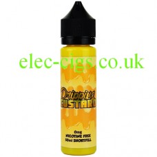 Dripping Custard E-Liquid 50 ML