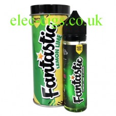 Lemon Lime 50 ML E-liquid from Fantastic Fruit Series